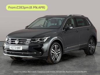 Volkswagen Tiguan 1.4 TSI 13kWh Elegance Plug-in DSG (245 ps) - ADAPTIVE CRUISE - 