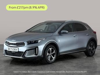 Kia XCeed 1.6 GDi 8.9kWh 3 Plug-in DCT (139 bhp) - LED - REVERSE CAM - HEA