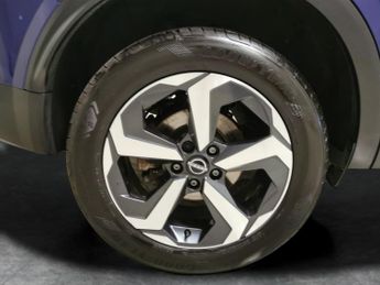Nissan Qashqai 1.3 DIG-T MHEV N-Connecta XTRON (158 ps) - 360 CAM - LED - REVER