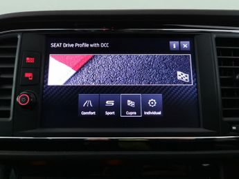 Seat Leon 2.0 TSI Cupra 290 DSG (290 ps) - PADDLE SHIFT - PARK SENSORS