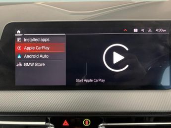 BMW 1 Series 2.0 M135i xDrive (306 ps) - 19IN 557M ALLOYS - CARPLAY - ACTIVE 