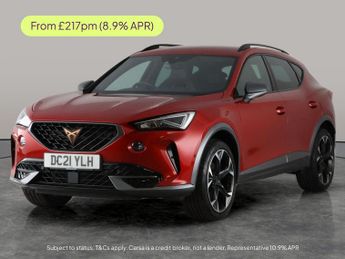 Cupra Formentor 1.5 TSI V2 (150 ps) - LED - REVERSE CAM - NAV