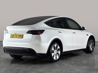 Tesla Model Y (Dual Motor) Long Range 4WDE (384 bhp) - HEATED STEERING - WIFI