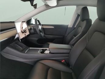 Tesla Model Y (Dual Motor) Long Range 4WDE (384 bhp) - HEATED STEERING - WIFI