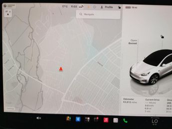 Tesla Model Y (Dual Motor) Long Range 4WDE (384 bhp) - HEATED STEERING - WIFI