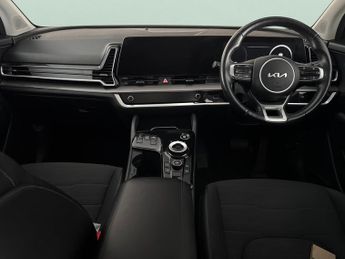 Kia Sportage 1.6 h T-GDi 3 (226 bhp) - LANE DEPARTURE  - LANE FOLLOWING ASSIS