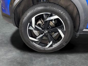 Nissan Juke 1.0 DIG-T N-Connecta DCT (114 ps) - INTELLIGENT LANE INTERVENTIO