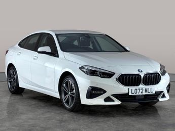 BMW 2 Series Gran Coupe 1.5 218i Sport (LCP) DCT (136 ps) - ACTIVE LANE ASSIST - LED - N