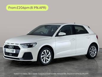 Audi A1 1.0 TFSI 25 Sport Sportback (95 ps) - CRUISE - SPEED LIMIT RECOG