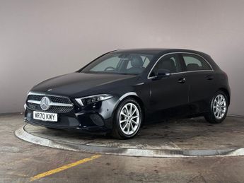 Mercedes A Class 1.5 A180d Sport (Executive) 7G-DCT (116 ps) - SELF PARK - REVERS