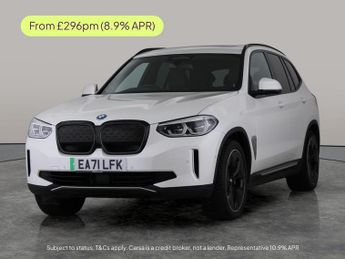 BMW iX3 80kWh Premier Edition Pro (286 ps) - HUD - PARK ASSIST - HK AUDI