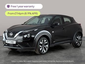 Nissan Juke 1.0 DIG-T Acenta (117 ps) - USB AUDIO - DAB - CARPLAY