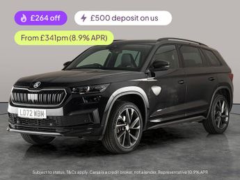 Skoda Kodiaq 1.5 TSI ACT SportLine DSG (7 Seat) (150 ps) - APPLE CARPLAY - RE