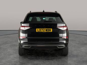 Skoda Kodiaq 1.5 TSI ACT SportLine DSG (7 Seat) (150 ps) - APPLE CARPLAY - RE
