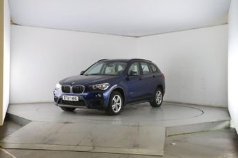 BMW X1 2.0 18d SE sDrive (150 ps) - SAT NAV - PERFORMANCE CONTROL - SEA
