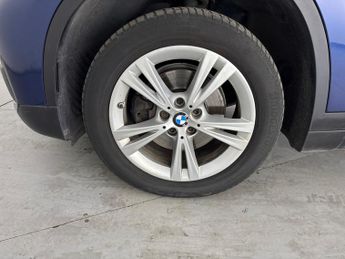 BMW X1 2.0 18d SE sDrive (150 ps) - SAT NAV - PERFORMANCE CONTROL - SEA