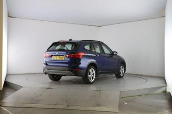 BMW X1 2.0 18d SE sDrive (150 ps) - SAT NAV - PERFORMANCE CONTROL - SEA