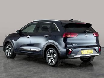 Kia Niro 1.6 GDi 8.9kWh 3 Plug-in DCT (139 bhp) - HEATED WHEEL - APPLE CA