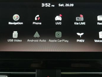 Kia Niro 1.6 GDi 8.9kWh 3 Plug-in DCT (139 bhp) - HEATED WHEEL - APPLE CA