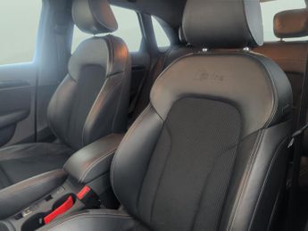 Audi Q3 1.4 TFSI CoD S line S Tronic (Nav) (150 ps) - DRIVING MODES - PA