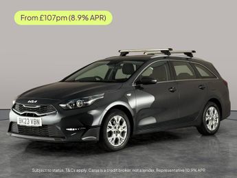 Kia Ceed 1.6 CRDi MHEV 2 NAV Sportswagon (134 bhp) - CRUISE - AIR CON