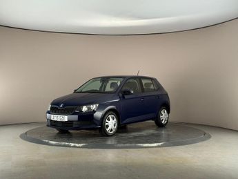 Skoda Fabia 1.0 S (60 ps) - DAB - USB AUDIO - SPLIT FOLDING REAR SEATS