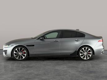Jaguar XE 2.0 P250i R-Dynamic Black (250 ps) - NAV - LANE DEPARTURE  - WIF