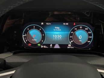 Volkswagen Golf 2.0 TDI GTD DSG (200 ps) - DIGITAL DASH - PADDLE SHIFT - PARK SE