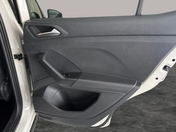 Volkswagen T-cross 1.0 TSI Black Edition DSG (110 ps) - PARK SENSORS - AIR CON - DA