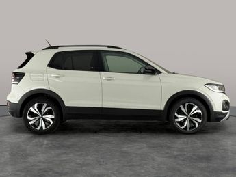 Volkswagen T-cross 1.0 TSI Black Edition DSG (110 ps) - PARK SENSORS - AIR CON - DA