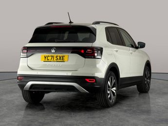 Volkswagen T-cross 1.0 TSI Black Edition DSG (110 ps) - PARK SENSORS - AIR CON - DA