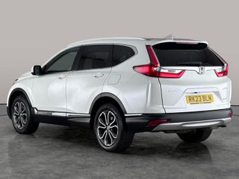 Honda CR-V 2.0 h i-MMD SR eCVT 4WD (184 ps) - HEATED LEATHER - BLIND SPOT A