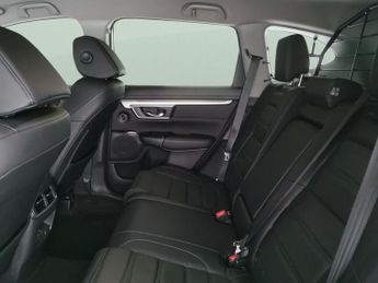 Honda CR-V 2.0 h i-MMD SR eCVT 4WD (184 ps) - HEATED LEATHER - BLIND SPOT A