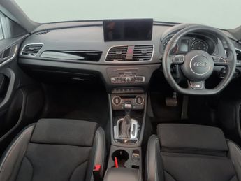 Audi Q3 1.4 TFSI CoD S line S Tronic (Nav) (150 ps) - DRIVING MODES - PA