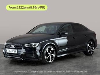 Audi A3 1.5 TFSI CoD 35 Black Edition (150 ps) - BLUETOOTH - CRUISE - DR