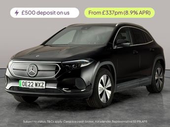 Mercedes EQA EQA 250+ 70.5kWh Sport (190 ps) - ADAPTIVE LIGHTS - HEATED LEATH