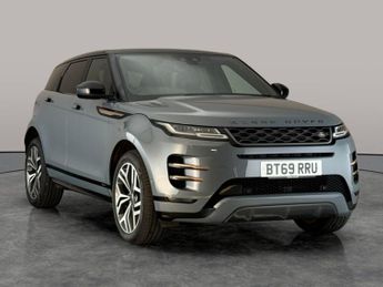 Land Rover Range Rover Evoque 2.0 D180 First Edition 4WD (180 ps) - PARK ASSIST - LED - MERIDI