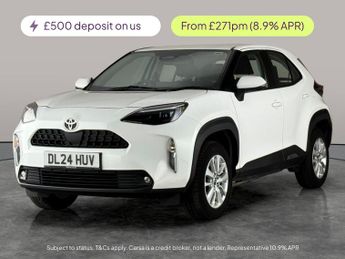 Toyota Yaris Cross 1.5 VVT-h Icon E-CVT (116 ps) - LANE DEPARTURE ALERT - BLUETOOTH