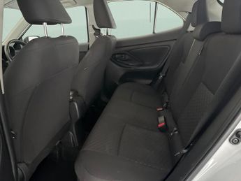 Toyota Yaris Cross 1.5 VVT-h Icon E-CVT (116 ps) - LANE DEPARTURE ALERT - BLUETOOTH