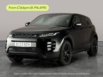 Land Rover Range Rover Evoque 1.5 P300e 12.2kWh Edition Plug-in 4WD (309 ps) - CARPLAY - LED