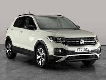 Volkswagen T-cross 1.0 TSI Black Edition DSG (110 ps) - PARK SENSORS - AIR CON - DA
