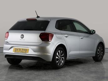 Volkswagen Polo 1.0 TSI Active DSG (95 ps) - WIFI - BLUETOOTH - CRUISE