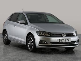Volkswagen Polo 1.0 TSI Active DSG (95 ps) - WIFI - BLUETOOTH - CRUISE