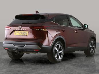 Nissan Qashqai 1.3 DIG-T MHEV N-Connecta XTRON (158 ps) - 360 CAM - LED - REVER