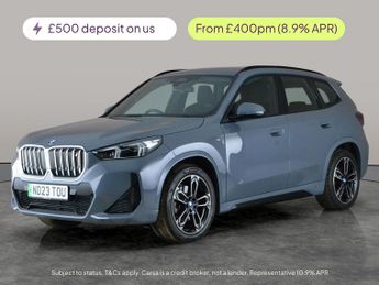 BMW iX1 30 66.5kWh M Sport xDrive (11kW Charger) (313 ps) - ALCANTARA - 