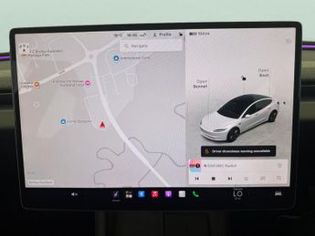 Tesla Model 3 (Dual Motor) Long Range 4WDE (306 ps) - PARK ASSIST - LED - REVE