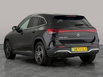 Mercedes-Benz EQA EQA 250+ 70.5kWh AMG Line (190 ps) - ADAPTIVE LIGHTS - HEATED LE