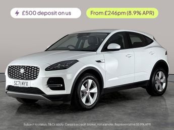 Jaguar E-PACE 2.0 D165 MHEV S AWD (163 ps) - BLUETOOTH - CRUISE - PADDLE SHIFT