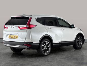 Honda CR-V 2.0 h i-MMD SR eCVT 4WD (184 ps) - HEATED LEATHER - BLIND SPOT A