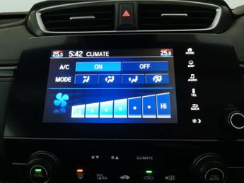 Honda CR-V 2.0 h i-MMD SR eCVT 4WD (184 ps) - HEATED LEATHER - BLIND SPOT A
